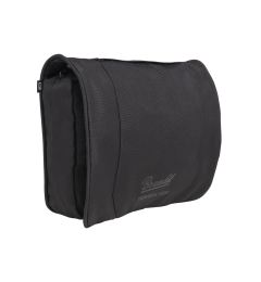 Снимка на Large Black Toiletry Bag