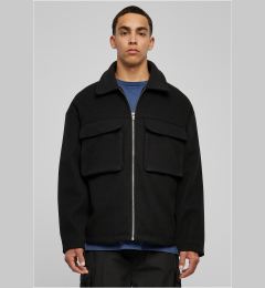 Снимка на Large pocket blouson black