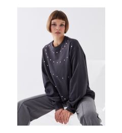 Снимка на LC Waikiki Crew Neck Printed Long Sleeve Women's Sweatshirt