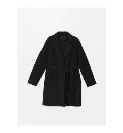 Снимка на LC Waikiki Jacket Collar Women's Cashmere Coat