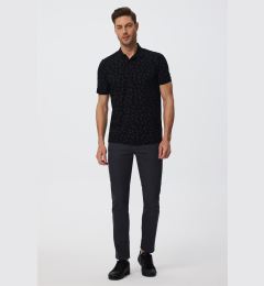 Снимка на Lee Cooper Jaquard Men's Polo Shirt