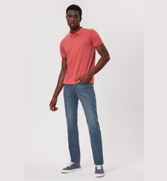 Снимка на Lee Cooper Miless Men's Polo Collar T-Shirt