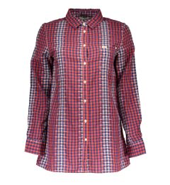 Снимка на LEE MEN'S RED LONG SLEEVE SHIRT