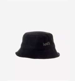Снимка на Levi&#39;s Black Ladies Hat Levi&#39;s® Terry - Ladies