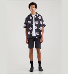 Снимка на Levi&#39;s Black men&#39;s denim shorts Levi&#39;s - Men&#39;s®