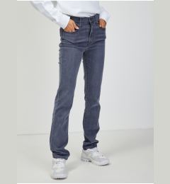 Снимка на Levi&#39;s Grey women&#39;s straight jeans Levi&#39;s® 724 - Women&#39;s