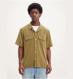 Снимка на Levi&#39;s Khaki men&#39;s short-sleeved shirt Levi&#39;s® Pajama - Men&#39;s