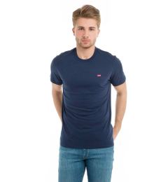 Снимка на LEVI'S MEN'S BLUE SHORT SLEEVE T-SHIRT