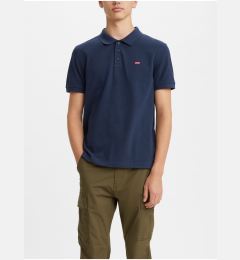 Снимка на Levi&#39;s Navy Blue Men&#39;s Polo Shirt - Men&#39;s®