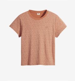 Снимка на Levi&#39;s Orange Women Floral T-Shirt Levi&#39;s® Baby Daisy - Women
