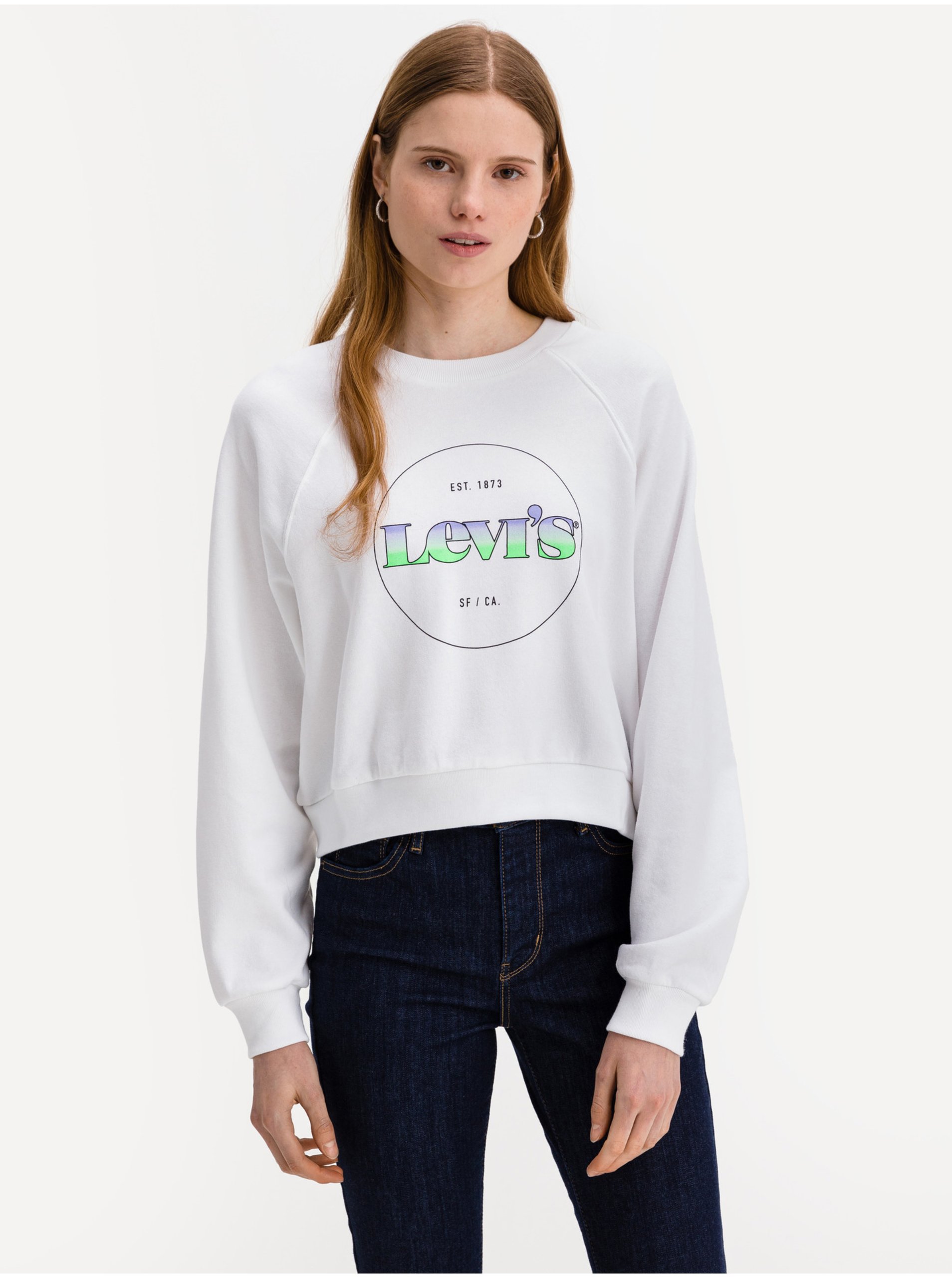 Снимка на Levi&#39;s Vintage Sweatshirt Levi&#39;s® - Ladies