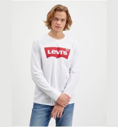 Снимка на Levi&#39;s White Mens T-Shirt Levi&#39;s® - Men