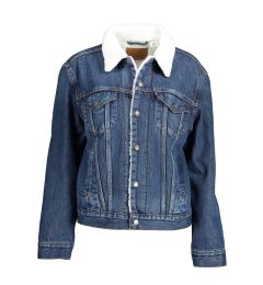 Снимка на LEVI'S DENIM JACKET WOMEN BLUE