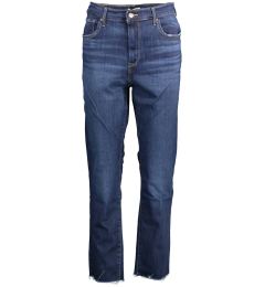 Снимка на LEVI'S JEANS DENIM WOMAN BLUE