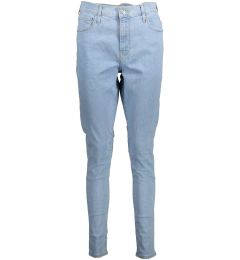 Снимка на LEVI'S JEANS DENIM WOMAN LIGHT BLUE