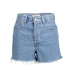 Снимка на LEVI'S JEANS SHORT WOMAN LIGHT BLUE