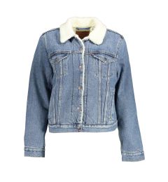 Снимка на LEVI'S LIGHT BLUE WOMEN'S JEANS JACKET