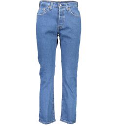 Снимка на LEVI'S WOMAN DENIM JEANS BLUE