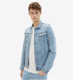 Снимка на Light blue men's denim jacket Tom Tailor - Men