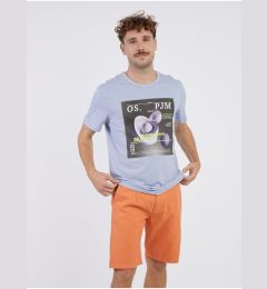 Снимка на Light blue men's T-Shirt ONLY & SONS Todd - Men