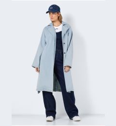 Снимка на Light blue women&#039;s light denim coat Noisy May Lili - Women&#039;s