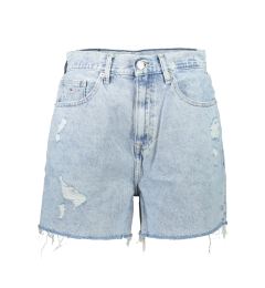 Снимка на Light blue women's denim shorts Tommy Jeans