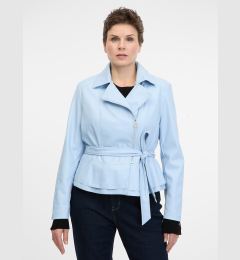 Снимка на Light blue women's faux leather jacket ORSAY - Women's