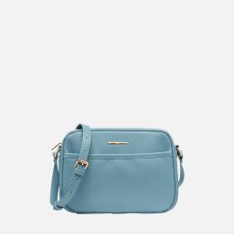 Снимка на Light blue women's handbag Geox Celestye - Women's