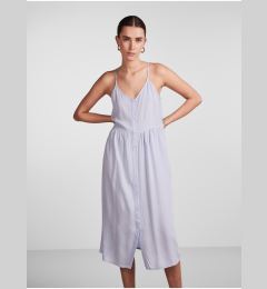 Снимка на Light Blue Women's Midi Dress Pieces Tala - Women's