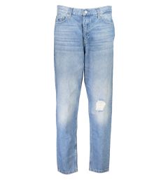 Снимка на Light blue women's mom jeans Calvin Klein Jeans