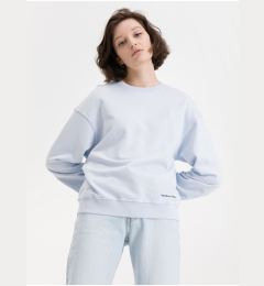 Снимка на Light blue womens Sweatshirt Replay - Women