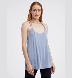 Снимка на Light blue women's tank top CAMAIEU - Womens
