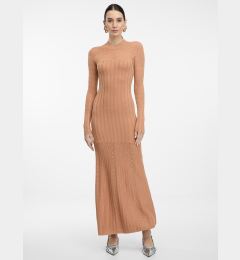 Снимка на Light brown women's maxi dress ORSAY - Women's