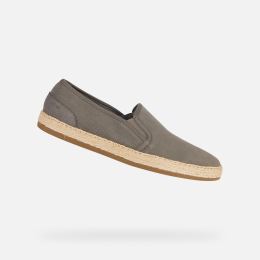 Снимка на Light green men's sneakers Geox Pantelleria - Men's