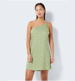 Снимка на Light green women's patterned dress Noisy May Jules - Women's