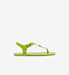 Снимка на Light green women's sandals Michael Kors Mallory Jelly - Women's