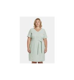 Снимка на Light green women's striped dress My True Me Tom Tailor - Women's