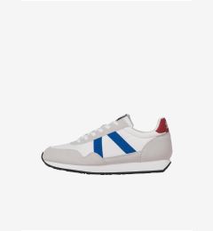 Снимка на Light Grey Men's Suede Sneakers - Men