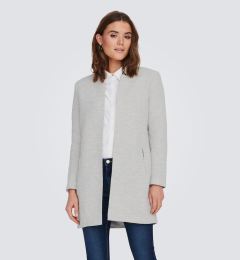 Снимка на Light Grey Smoke Light Coat ONLY Soho-Linea