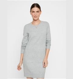 Снимка на Light grey sweater dress VERO MODA Doffy - Women's