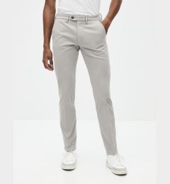 Снимка на Light grey trousers Celio Pocharles