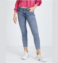 Снимка на Light Grey Women Skinny Fit Jeans Jeans Lola - Women