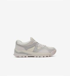 Снимка на Light Grey Womens Sneakers with Suede Details VANS Trailhead - Women