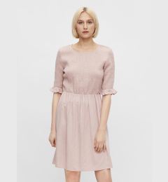 Снимка на Light Pink Floral Dress Pieces Laoise - Women