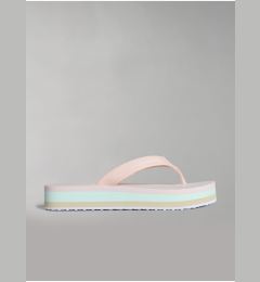 Снимка на Light pink women flip-flops NAPAPIJRI - Women