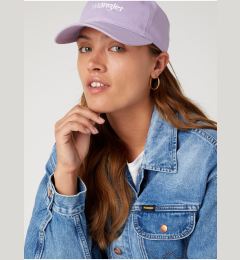 Снимка на Light purple Ladies Wrangler Cap - Ladies
