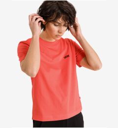 Снимка на Light red women's T-shirt Vans Junior V Boxy - Women