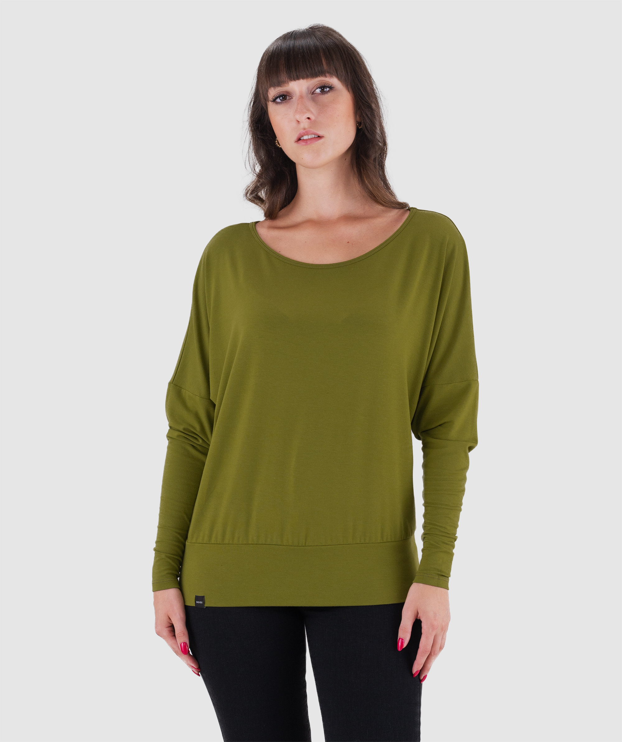 Снимка на Lightweight sweatshirt WOOX Lisse