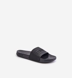Снимка на Lightweight Women's Big Star OO274044 Black Slippers