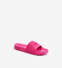 Снимка на Lightweight Women's Slippers Big Star OO274037 Fuchsia